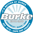 Burke Motor Group GMC Chevy Buick Cape May Court House, NJ