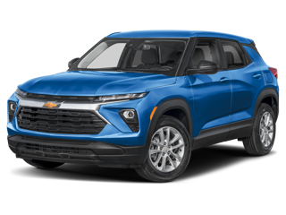 Chevrolet Trailblazer - Burke Motor Group Chevy in Cape May Court House NJ