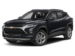 Chevrolet Trax - Burke Motor Group Chevrolet GMC in Cape May Court House NJ