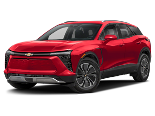 Chevrolet Blazer EV - Burke Motor Group Chevy in Cape May Court House NJ