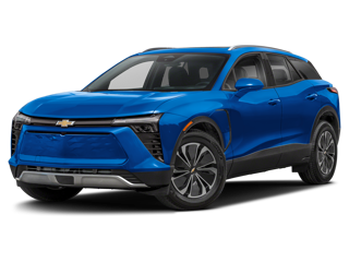 Chevrolet Blazer EV - Burke Motor Group Chevy in Cape May Court House NJ