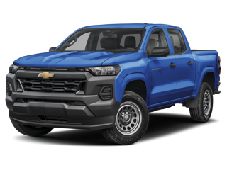 Chevrolet Colorado - Burke Motor Group Chevy in Cape May Court House NJ