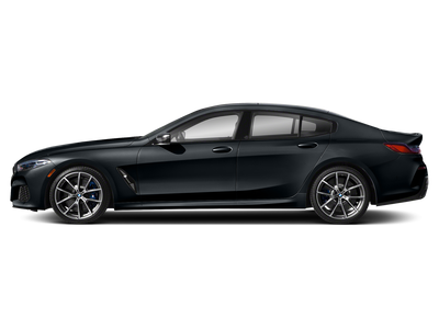 2020 BMW 8 Series M850i xDrive Gran Coupe