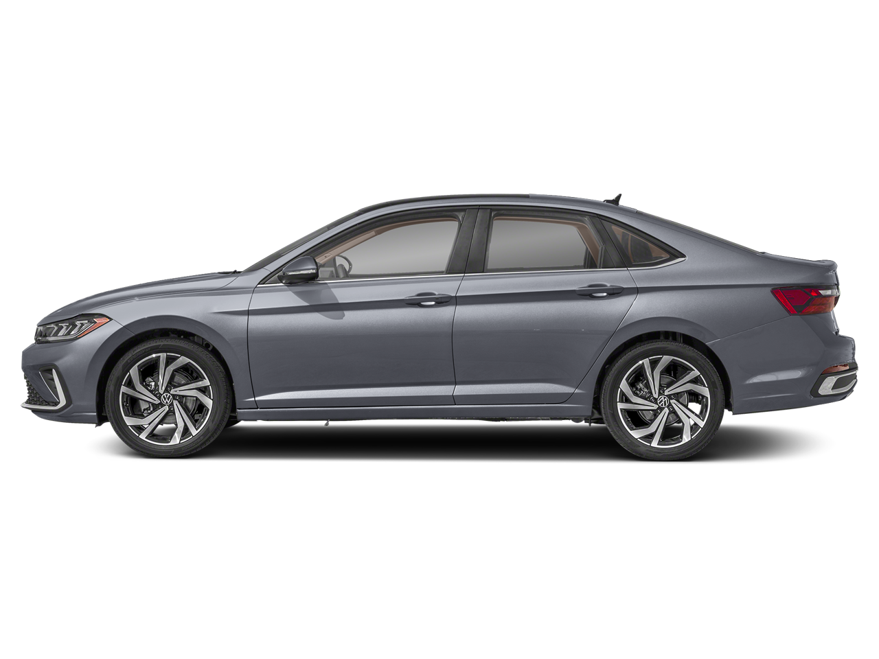 2025 Volkswagen Jetta 1.5T SEL photo 2
