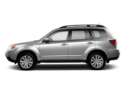 2011 Subaru Forester 2.5X