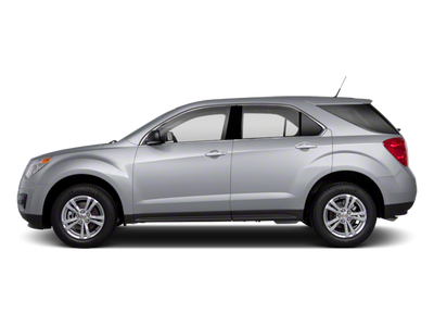 2012 Chevrolet Equinox LTZ