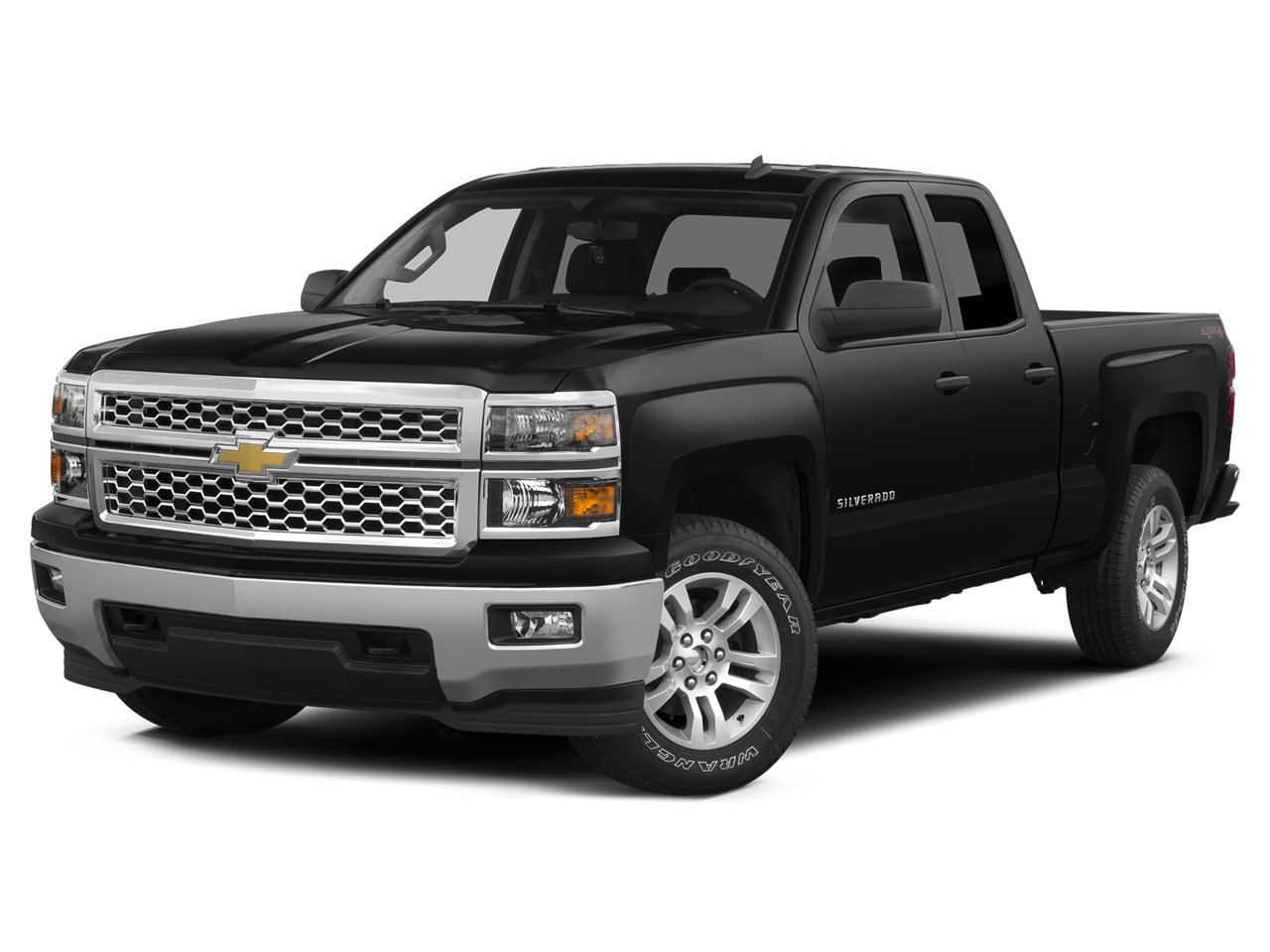2015 Chevrolet Silverado 1500 WT