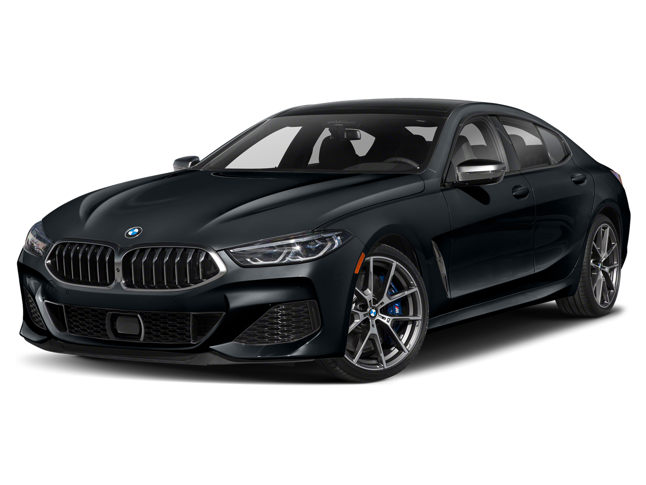 2020 BMW 8 Series M850i xDrive Gran Coupe