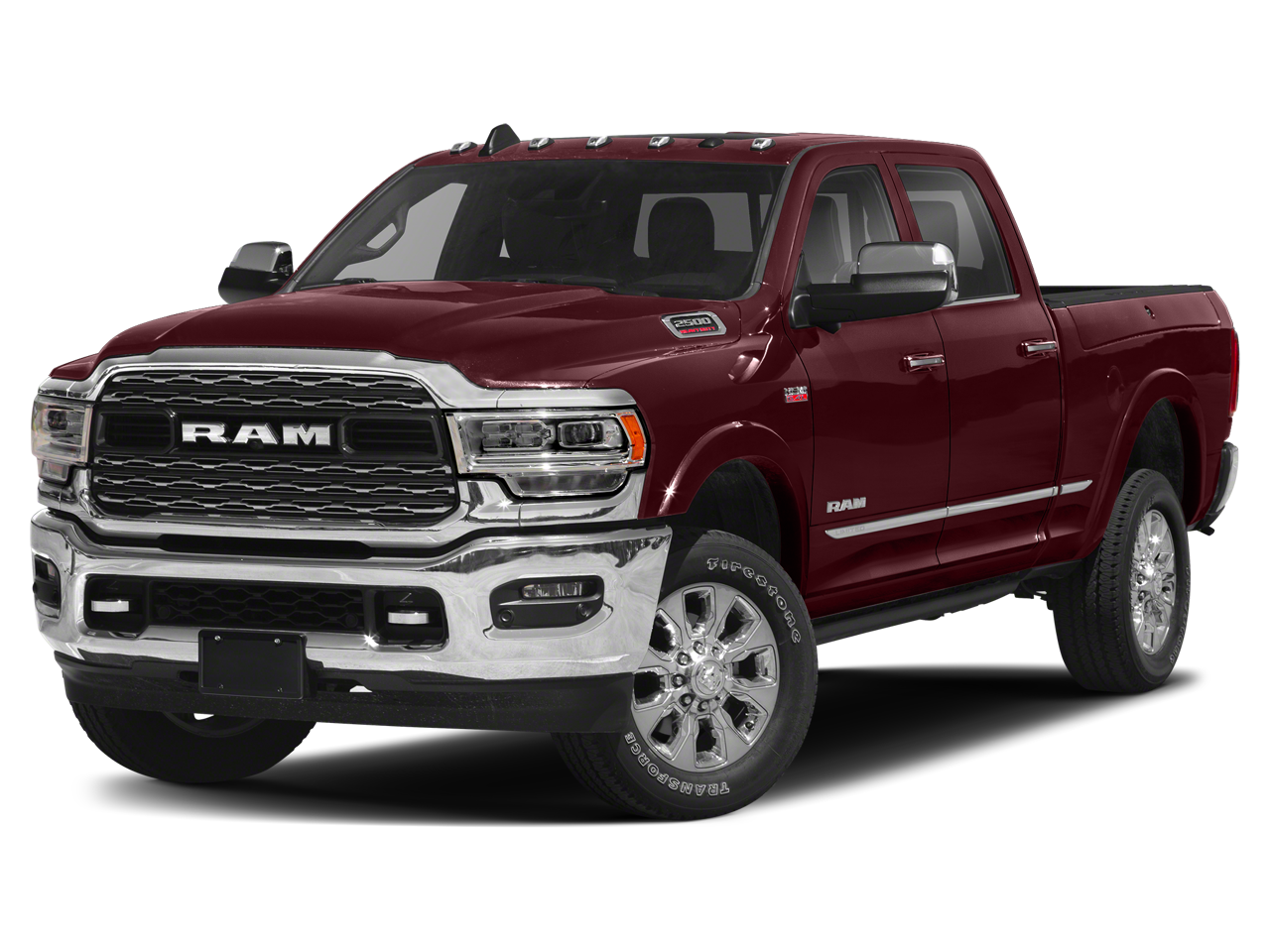 2021 RAM 2500 Limited