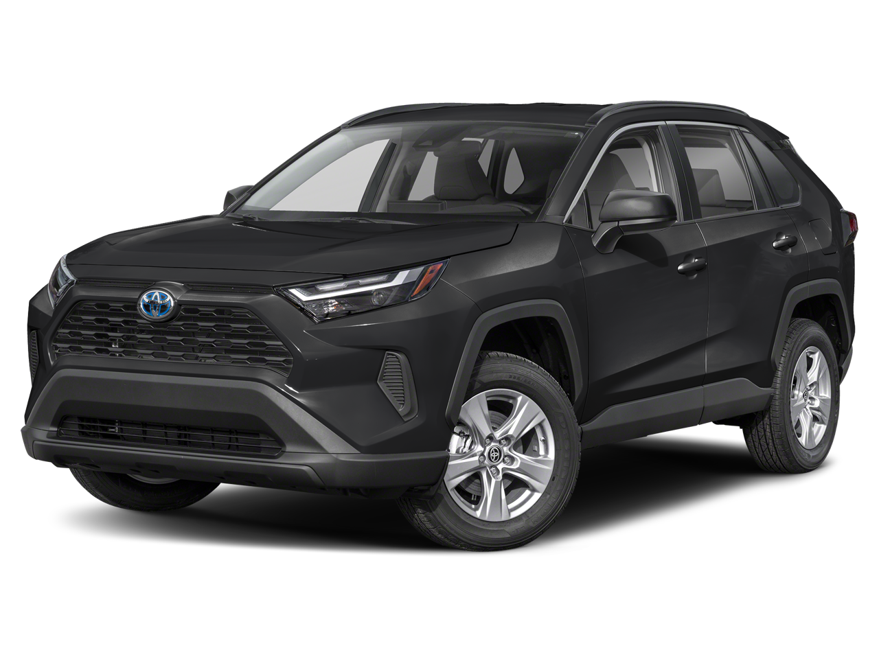 2024 Toyota RAV4 Hybrid Woodland Edition