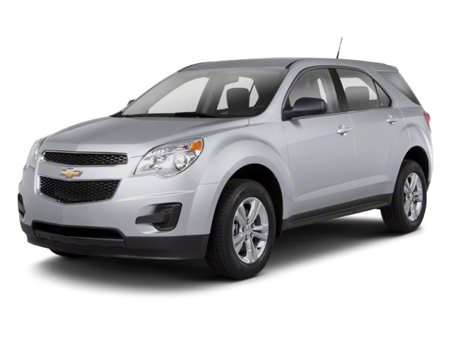 2012 Chevrolet Equinox LTZ