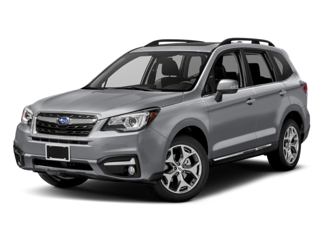 2017 Subaru Forester 2.5i Touring