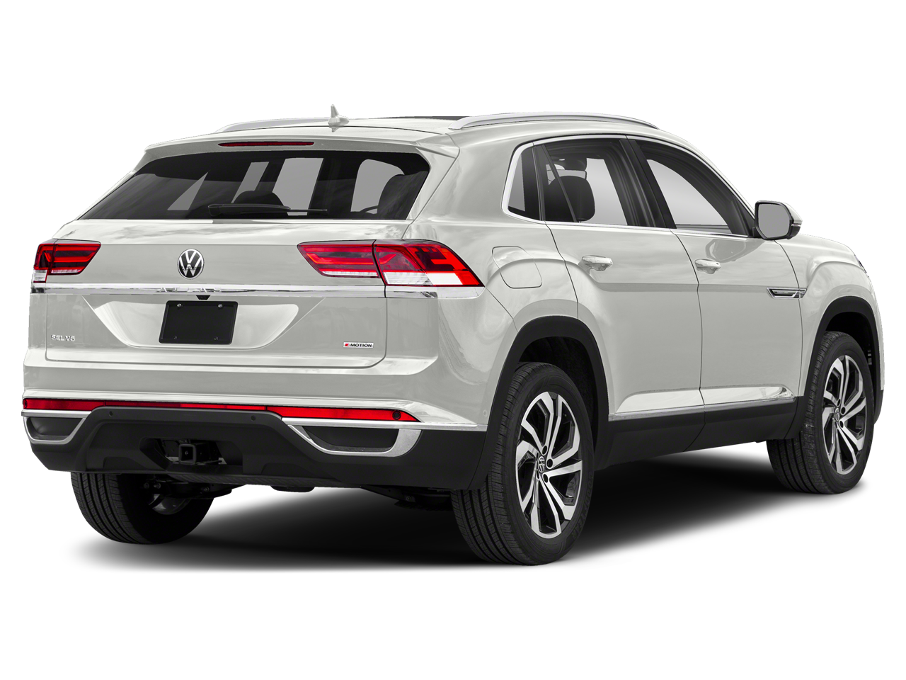 2021 Volkswagen Atlas Cross Sport 3.6L V6 SEL Premium