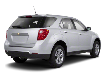 2012 Chevrolet Equinox LTZ
