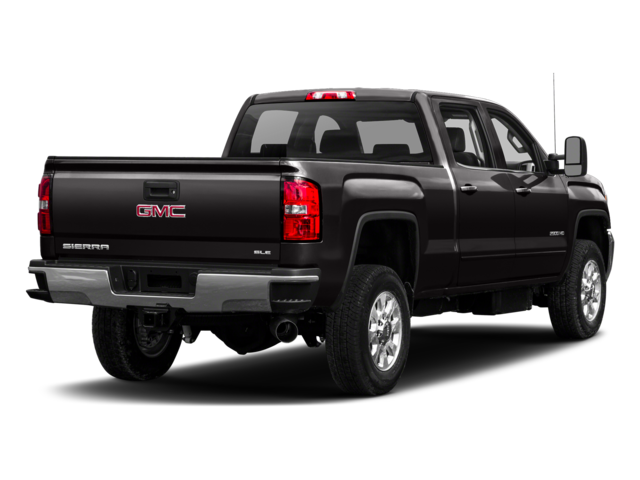 2017 GMC Sierra 2500HD SLE