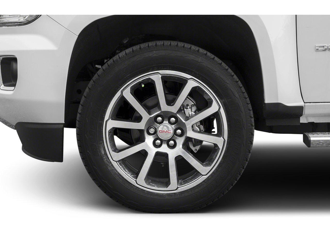 2019 GMC Canyon 4WD All Terrain w/Cloth