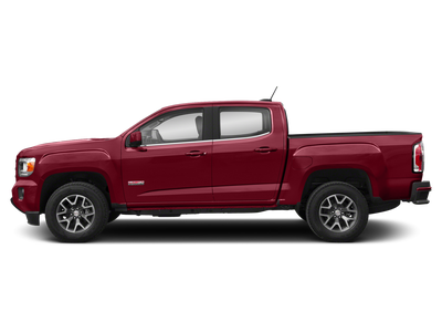 2019 GMC Canyon 4WD All Terrain w/Cloth