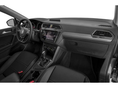 2020 Volkswagen Tiguan 2.0T SE 4Motion