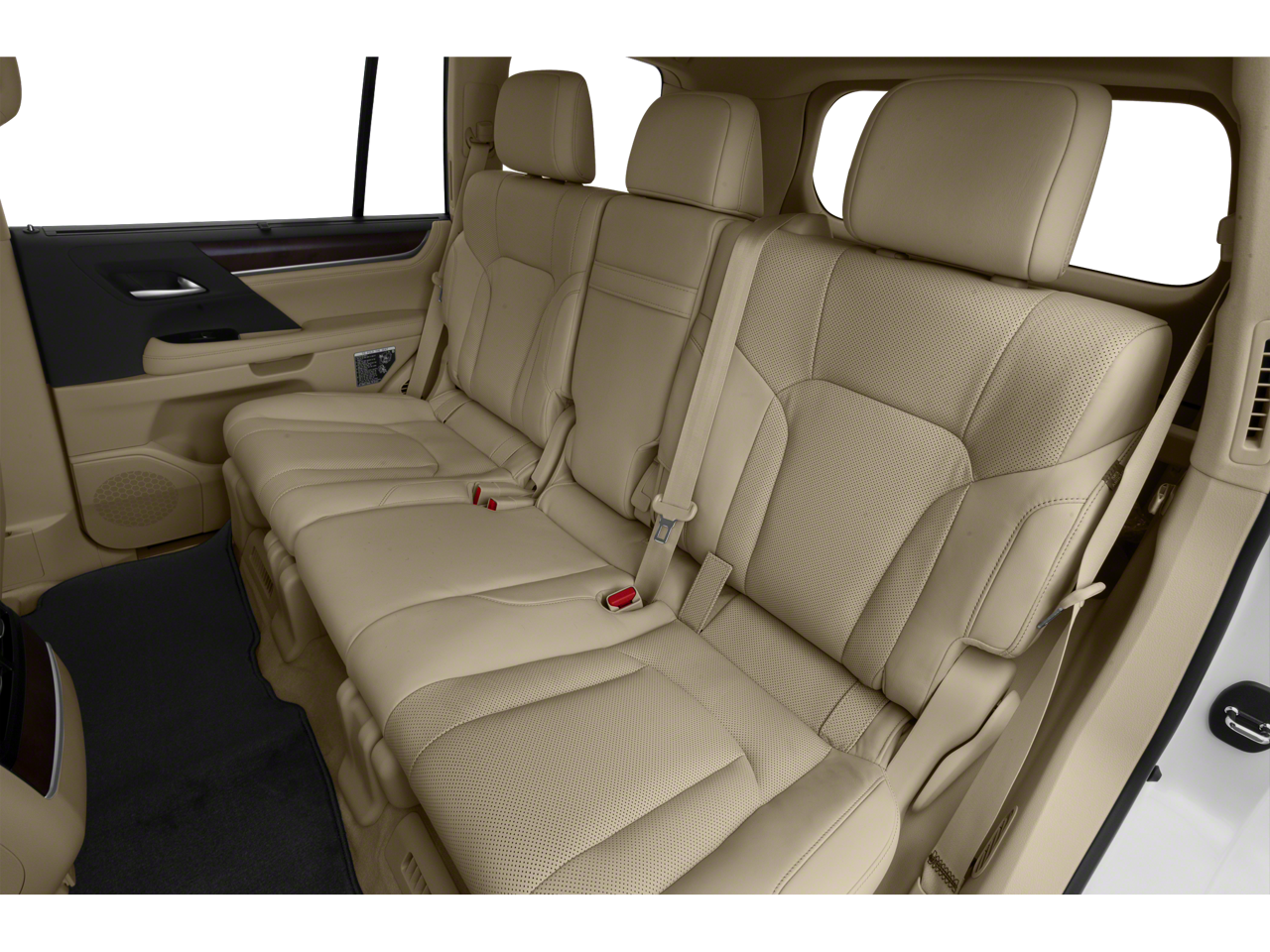 2021 Lexus LX 570