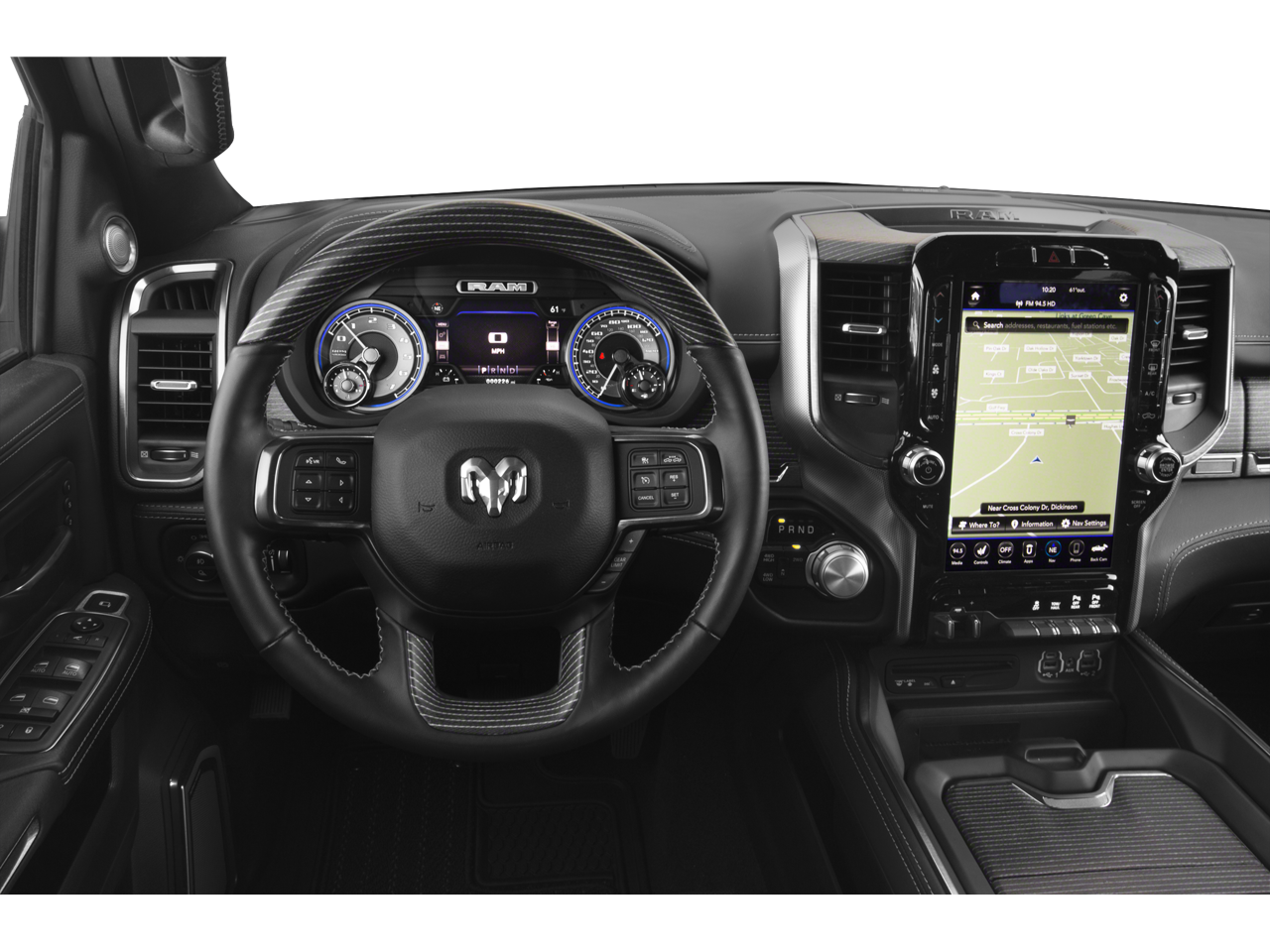 2021 Ram 2500 Limited photo 4