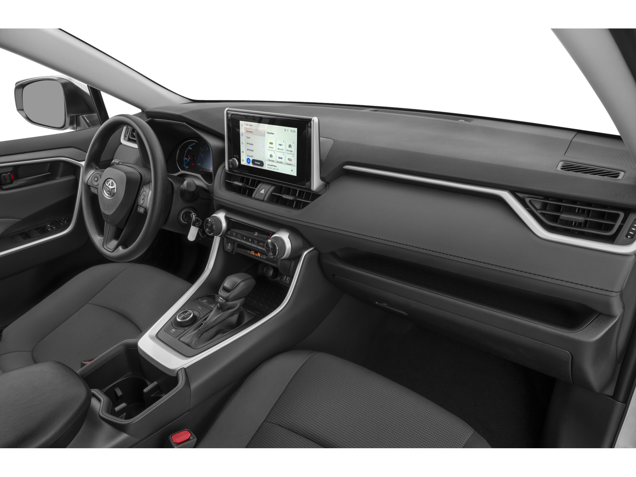 2024 Toyota RAV4 Hybrid Woodland Edition