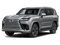 2025 Lexus LX 600 Luxury