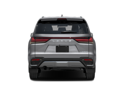 2025 Lexus LX 600 Luxury
