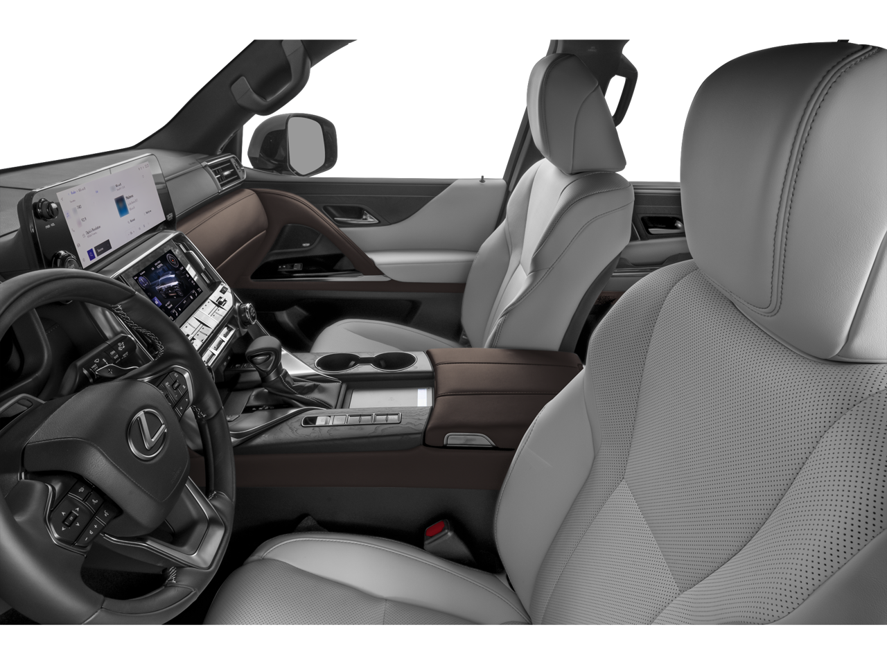 2025 Lexus LX 600 Luxury