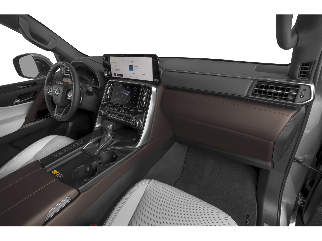 2025 Lexus LX 600 Luxury