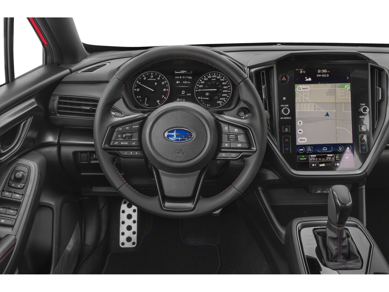 2025 Subaru Impreza 2.5RS