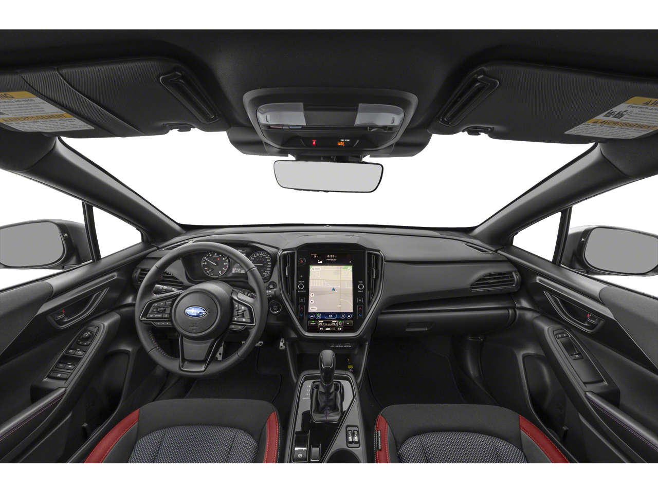 2025 Subaru Impreza 2.5RS