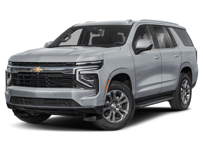 2026 Chevrolet Tahoe Police Package Commercial