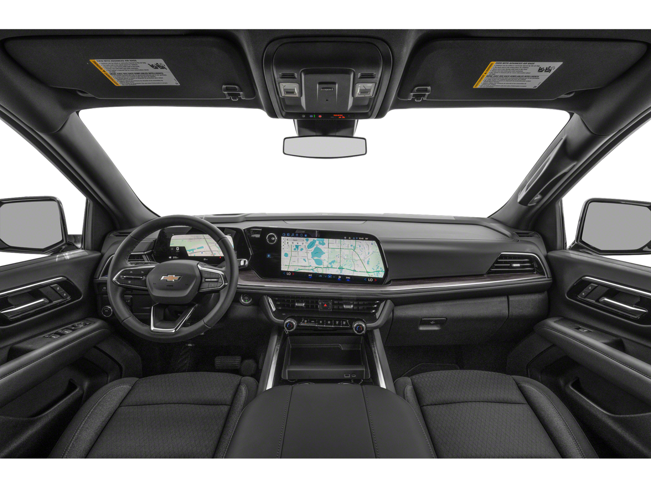 2026 Chevrolet Tahoe Police Package Commercial