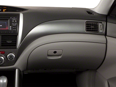 2011 Subaru Forester 2.5X