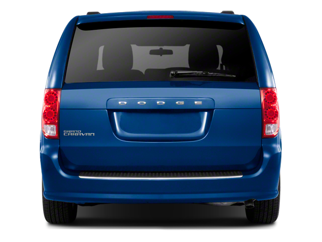 2012 Dodge Grand Caravan SXT
