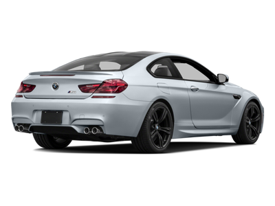 2016 BMW M6 Base