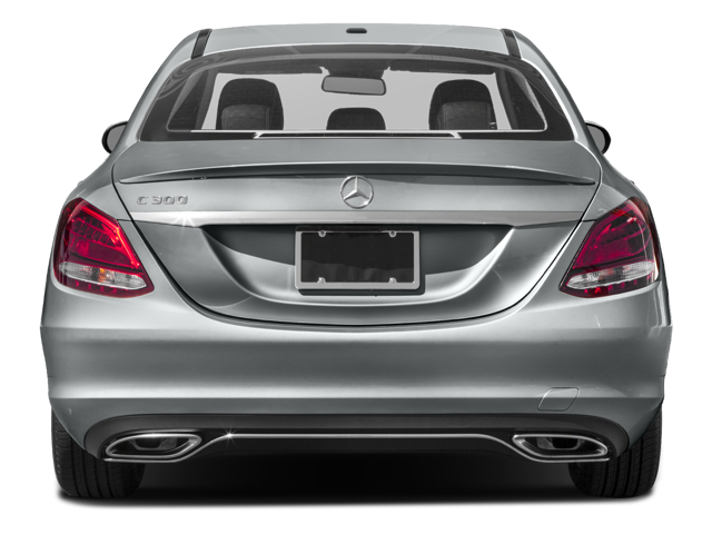 2016 Mercedes-Benz C-Class C 300