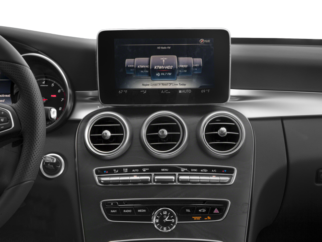 2016 Mercedes-Benz C-Class C 300