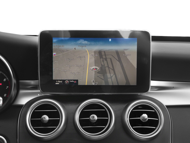 2016 Mercedes-Benz C-Class C 300