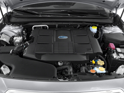 2017 Subaru Legacy 2.5i Limited