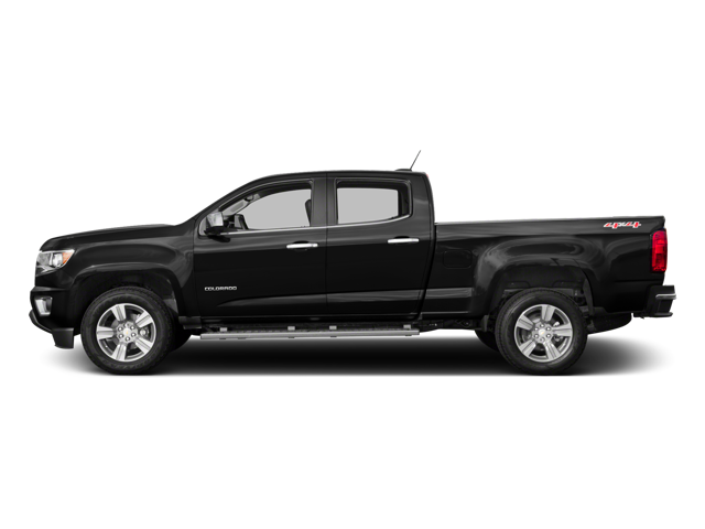 2018 Chevrolet Colorado 4WD LT