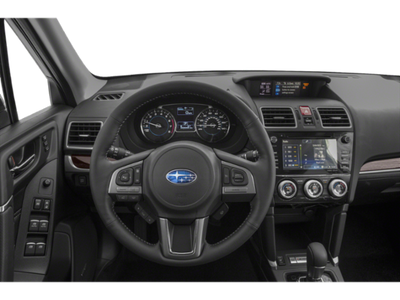 2018 Subaru Forester 2.5i Touring