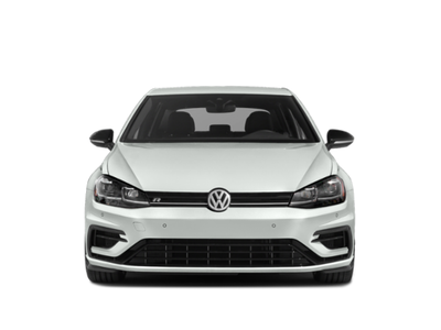 2018 Volkswagen Golf R DCC & Navigation 4Motion