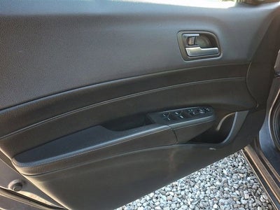 2019 Acura ILX Standard