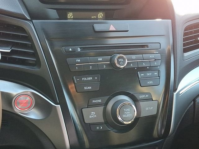 2019 Acura ILX Standard