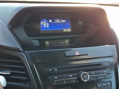 2019 Acura ILX Standard