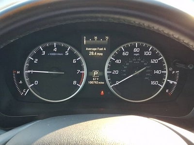 2019 Acura ILX Standard