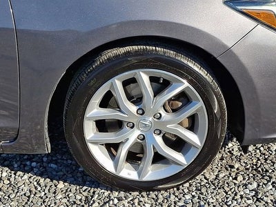 2019 Acura ILX Standard