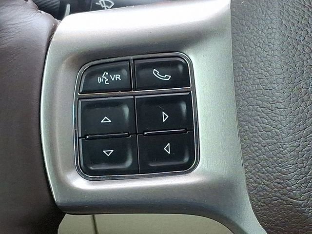 2017 RAM 1500 Laramie Crew Cab 4x4 5'7" Box