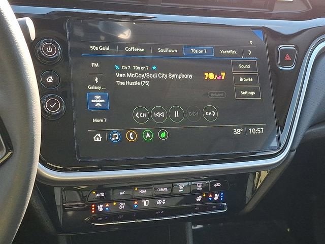 2023 Chevrolet Bolt EUV Premier